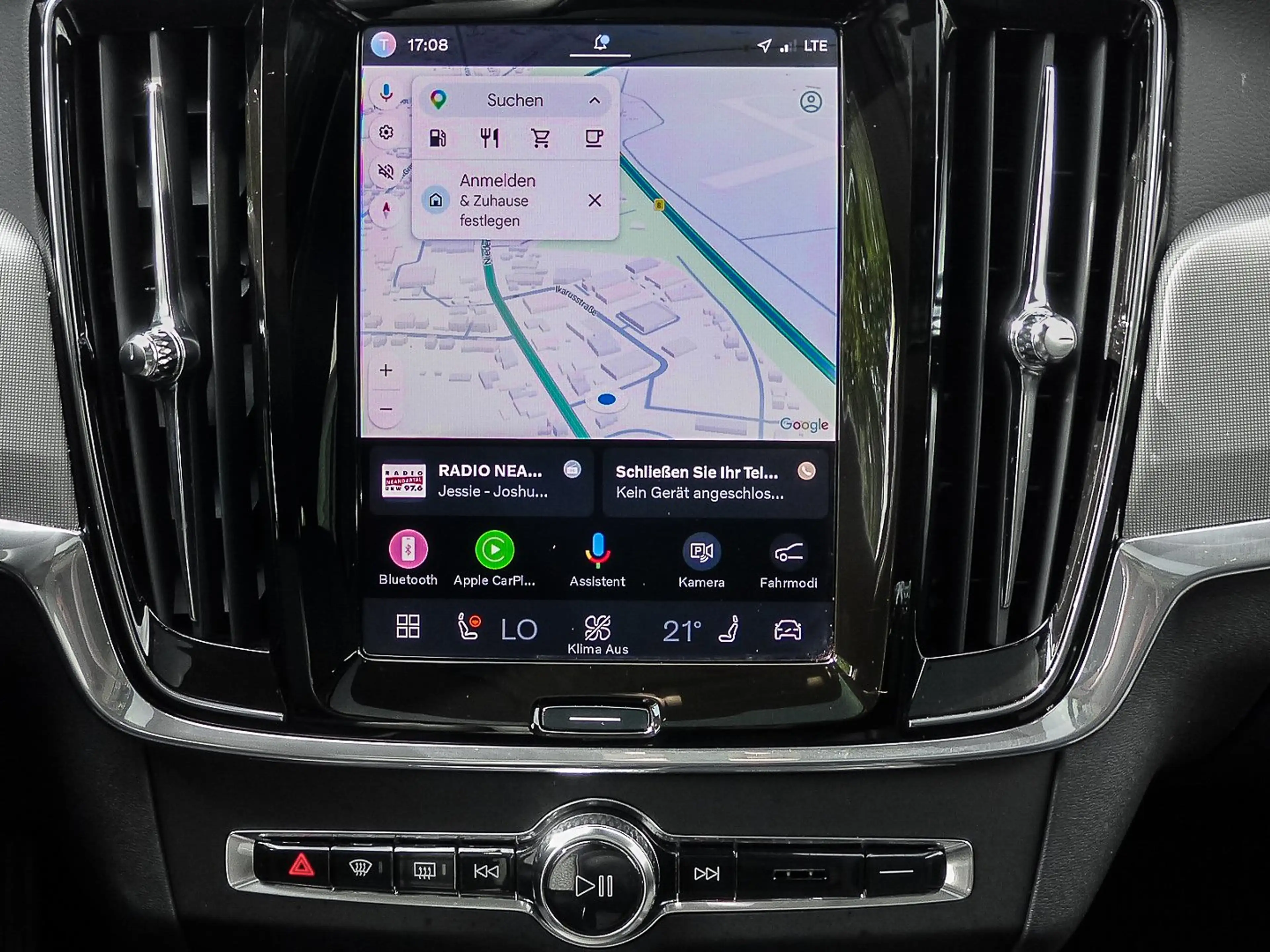 Volvo V90 Cross Country B4 AWD Plus Plus AWD — photo 11