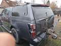 Isuzu D-Max 1.9 Diesel Double Cab LSE 163 PS Automatik Unfalls Grau - thumbnail 5