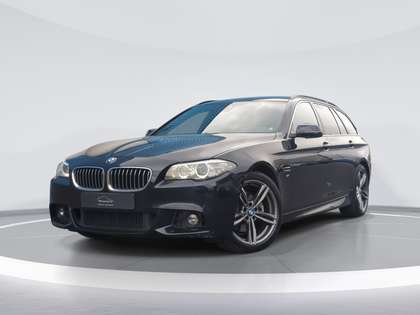 BMW 520 5-serie Touring 520xd High Executive M-Sport |NAV