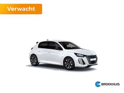 Peugeot 208 Allure | 16" Lichtmetalen velgen 'ELBORN' | Climat
