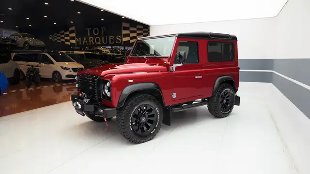 Land Rover Defender Defender 90 2.2 td SW