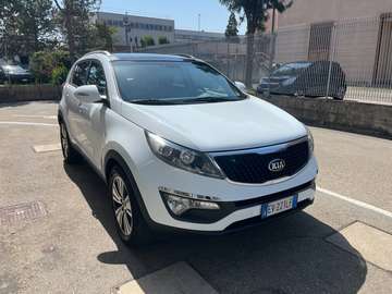 Sportage 1.7 crdi Class
