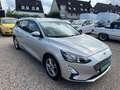 Ford Focus Turnier Cool & Connect*TÜV NEU*1 HAND*TOP* Plateado - thumbnail 1