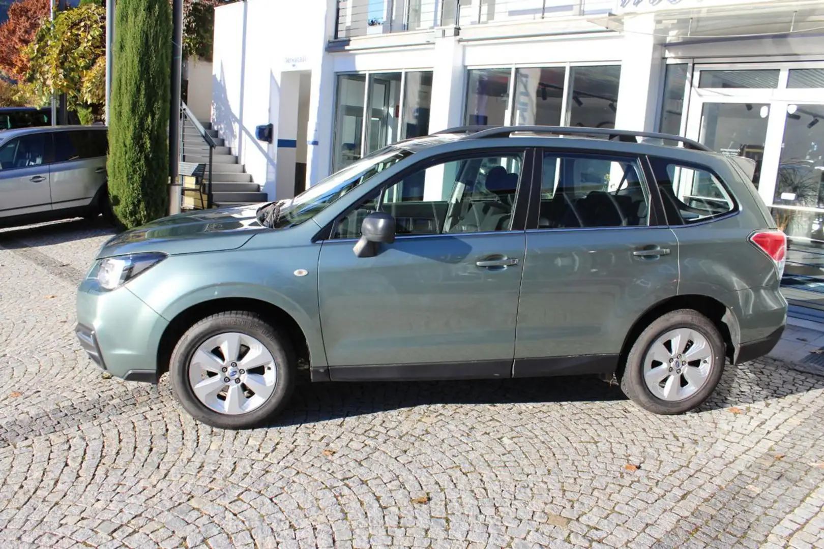 Subaru Forester 2.0D Style Vert - 2