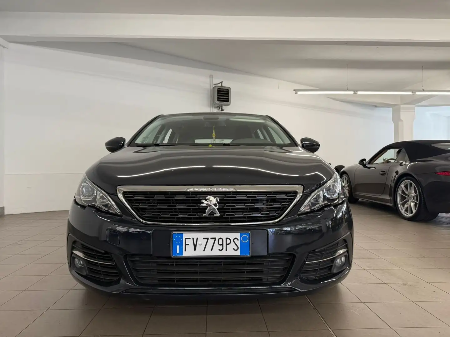 Peugeot 308 308 BlueHDi 100 S&S SW Business Blu/Azzurro - 2