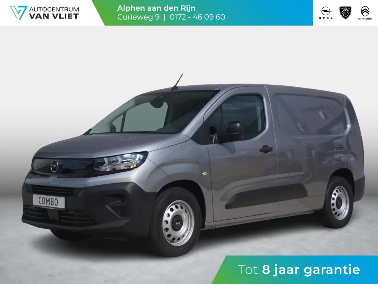 Opel Combo-e 2026