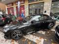 BMW 218 i Coupe MSport Pro auto PRONTA CONSEGNA Schwarz - thumbnail 2