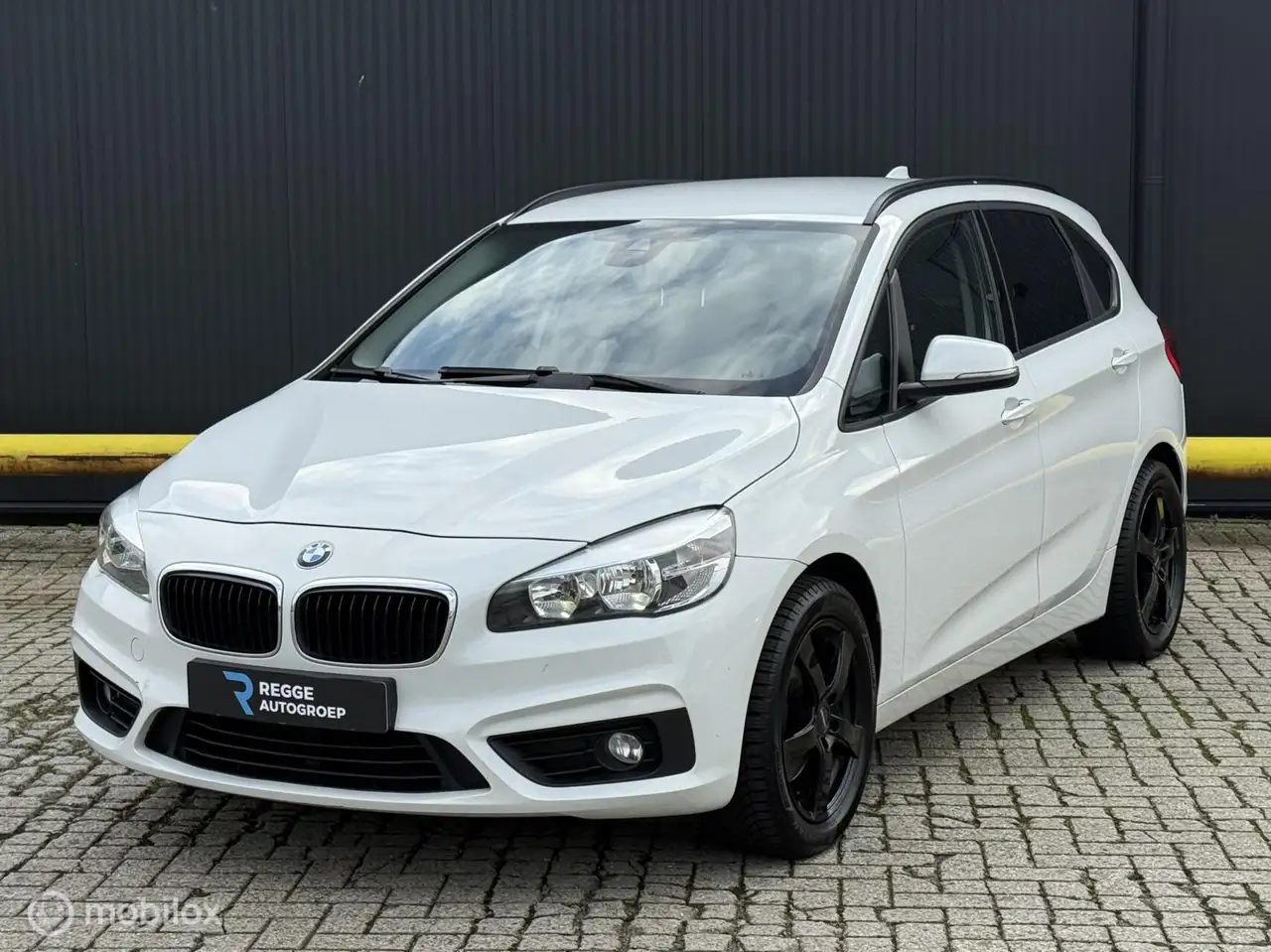 BMW 218