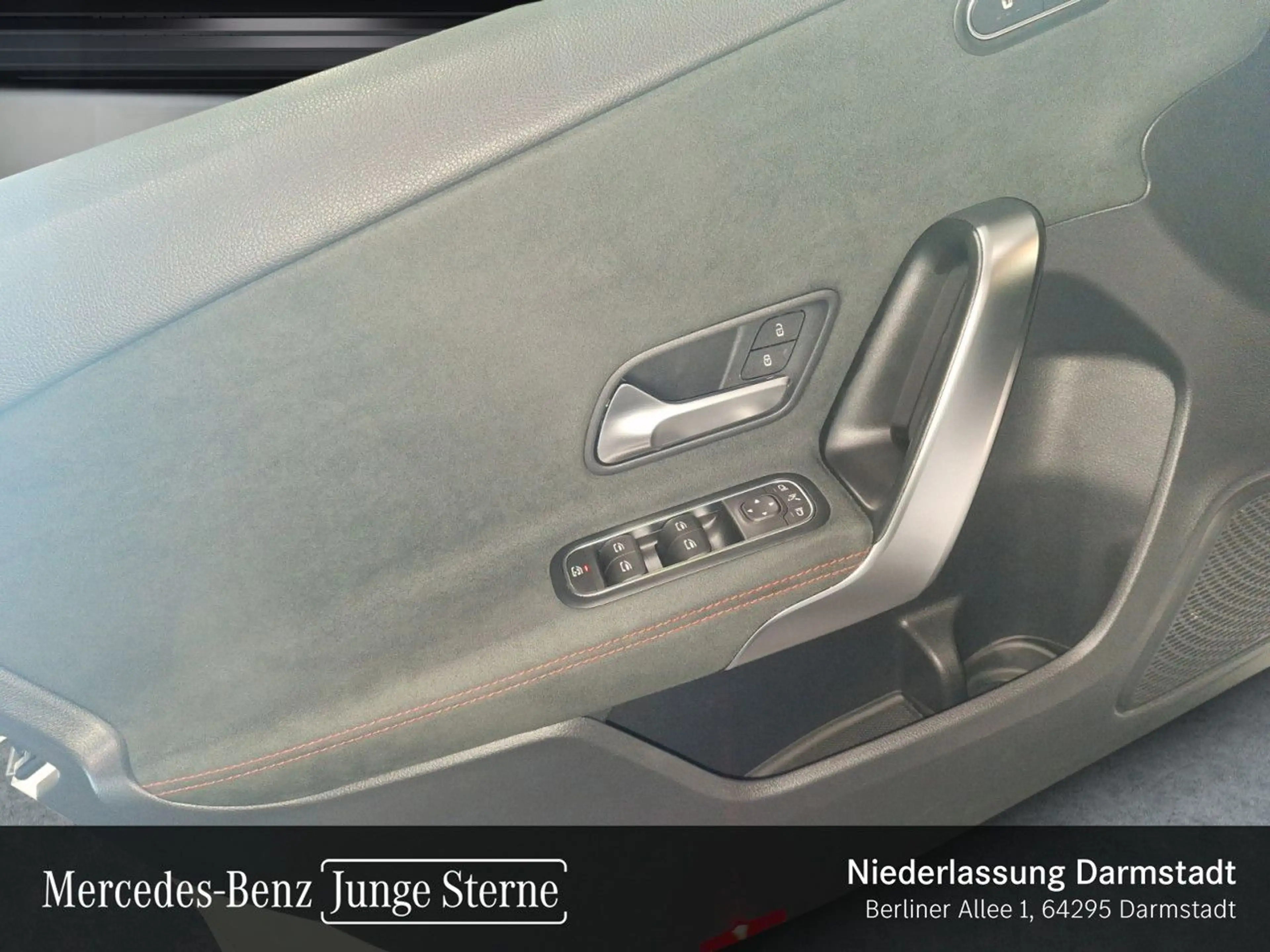 Mercedes-Benz A 180 d AMG+AHK+LED+KAMERA+TOTW+KEYLESS+8G — photo 12