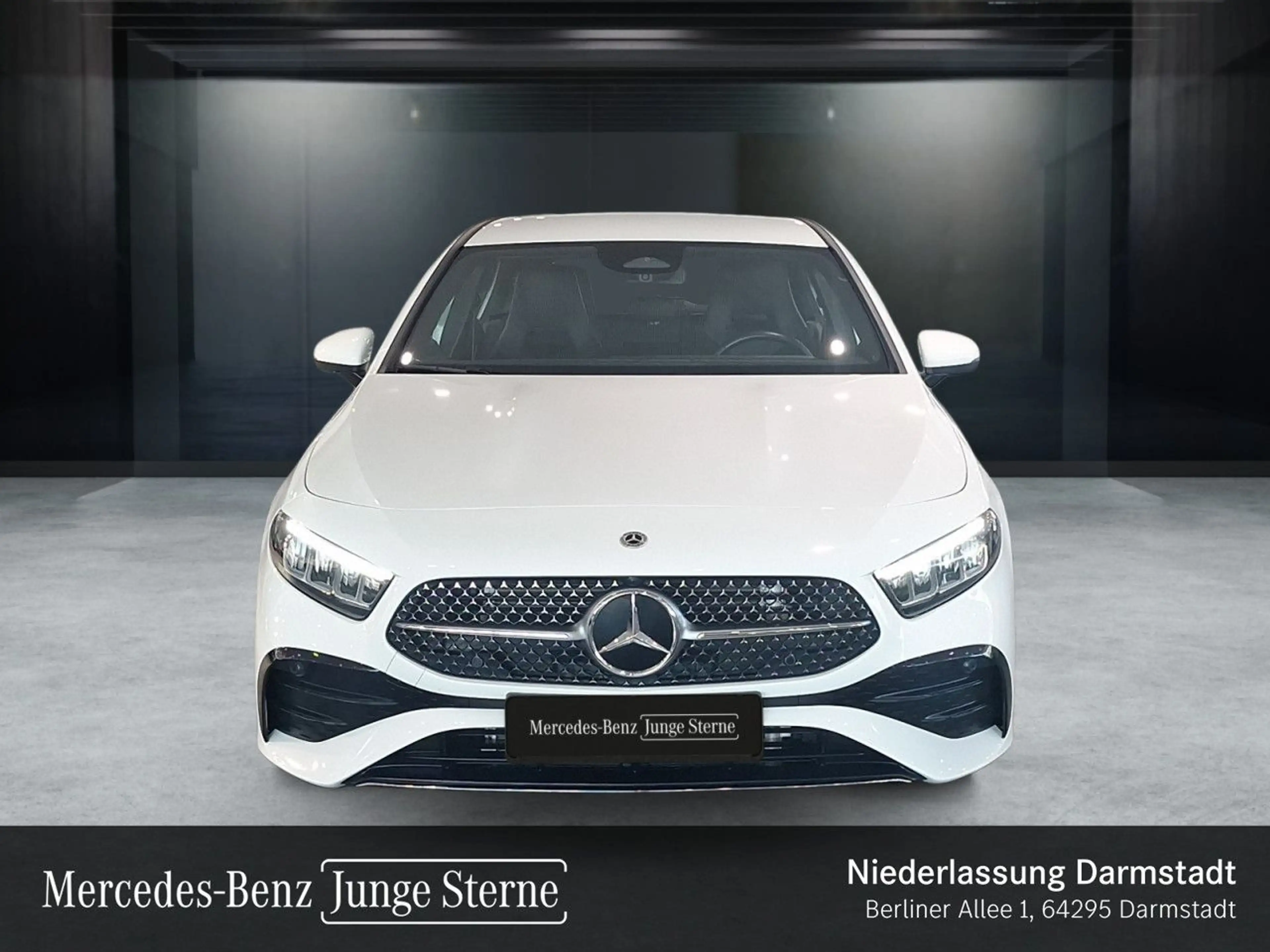 Mercedes-Benz A 180 d AMG+AHK+LED+KAMERA+TOTW+KEYLESS+8G — photo 10
