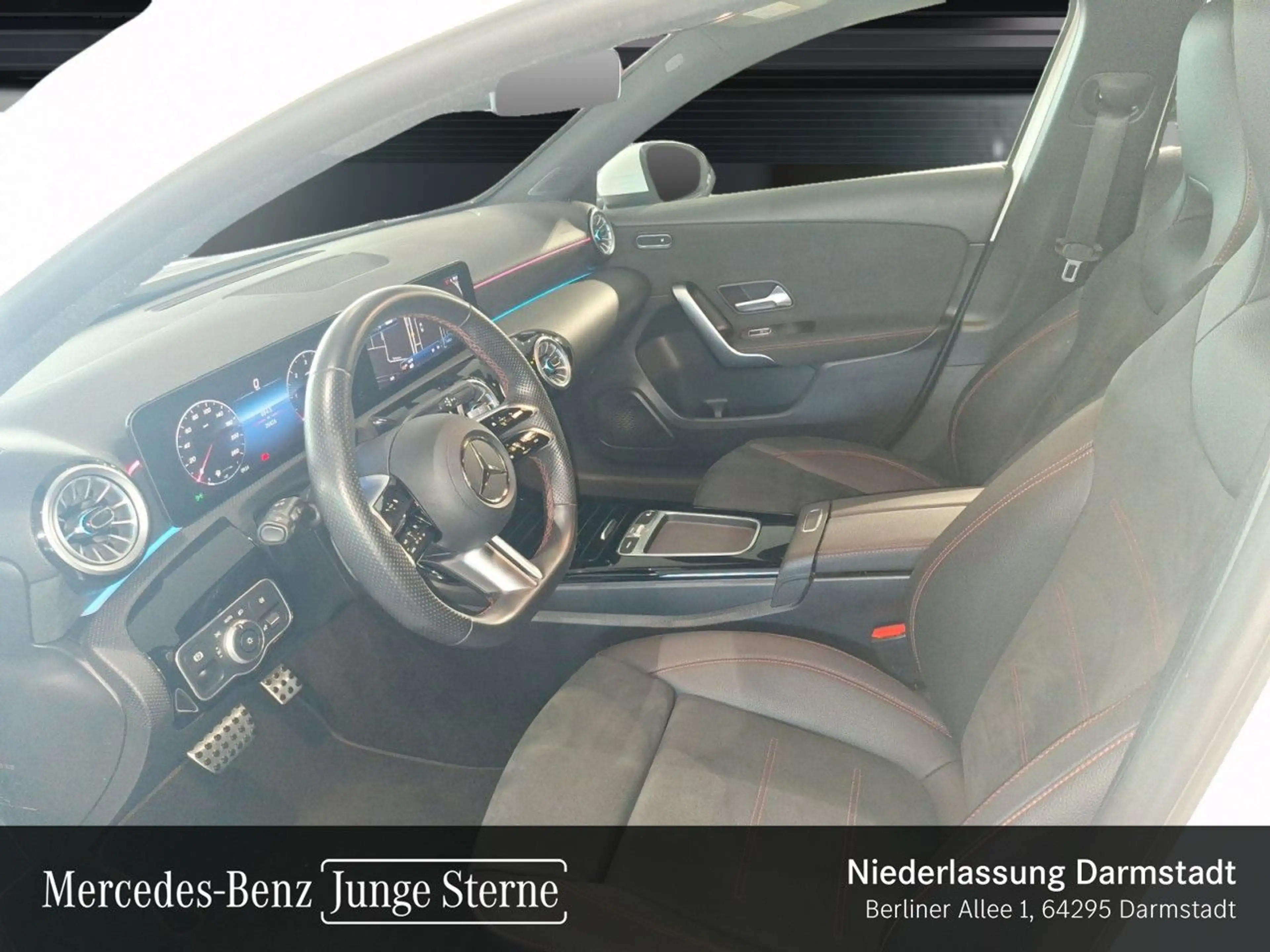 Mercedes-Benz A 180 d AMG+AHK+LED+KAMERA+TOTW+KEYLESS+8G — photo 11
