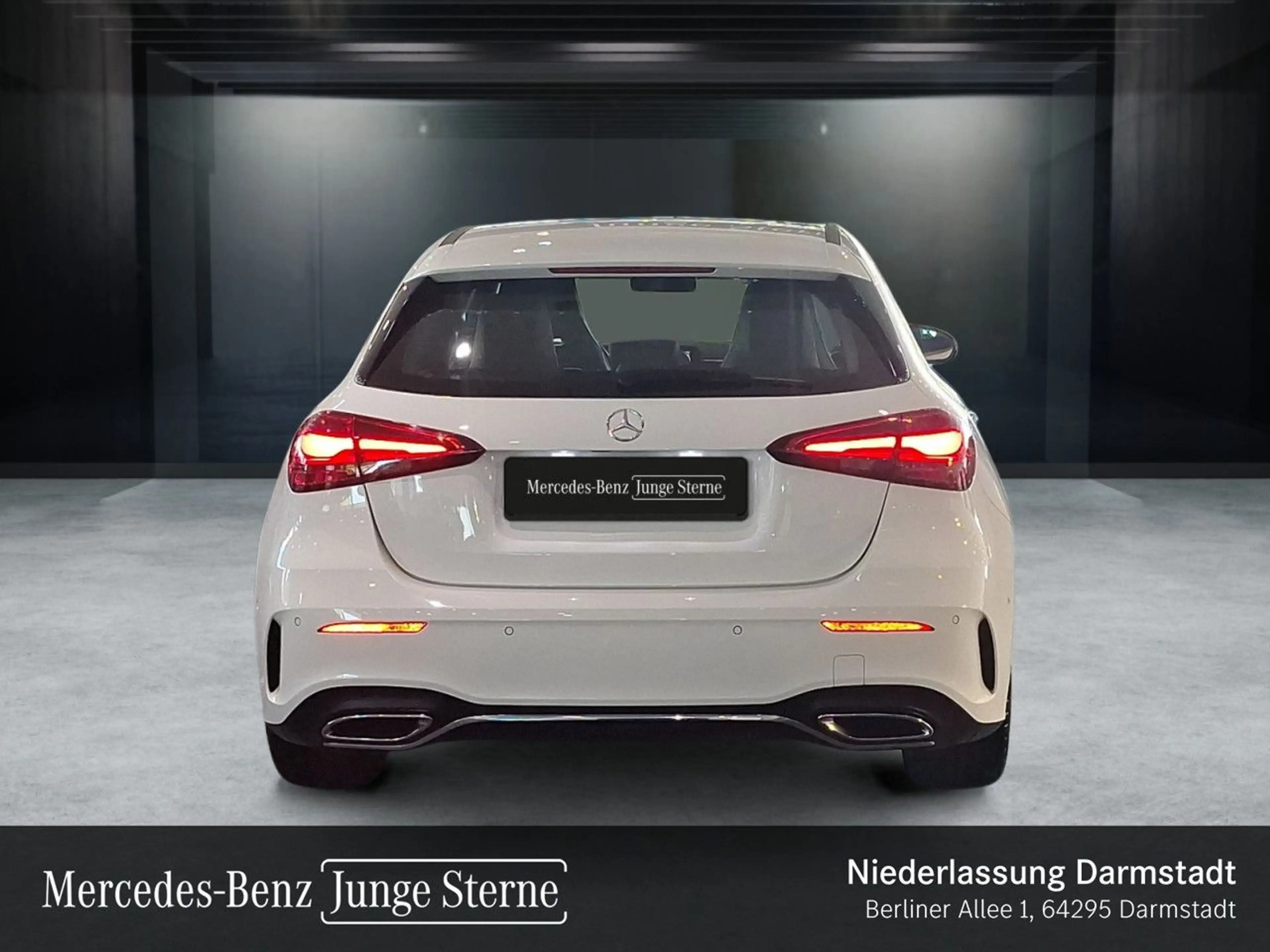 Mercedes-Benz A 180 d AMG+AHK+LED+KAMERA+TOTW+KEYLESS+8G — photo 5