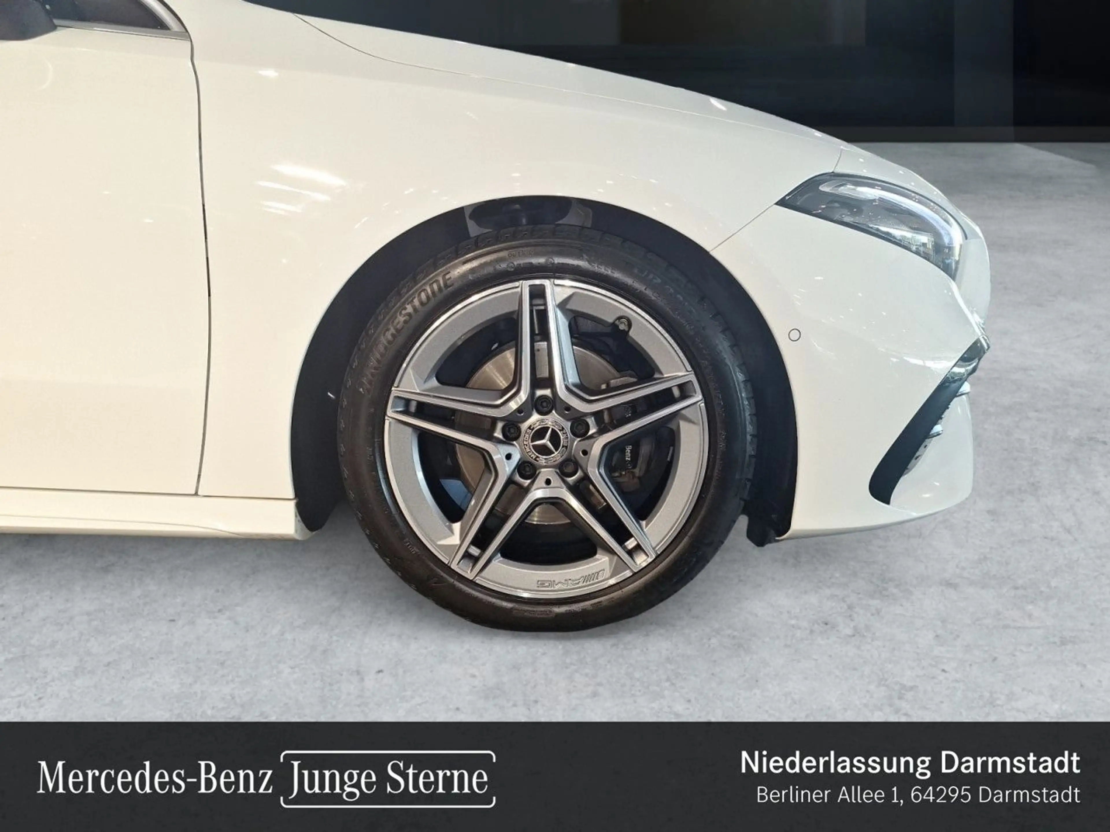 Mercedes-Benz A 180 d AMG+AHK+LED+KAMERA+TOTW+KEYLESS+8G — photo 3