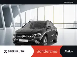 Mercedes-Benz GLA 180 Progressive LED Night RüCam Spurh Assist