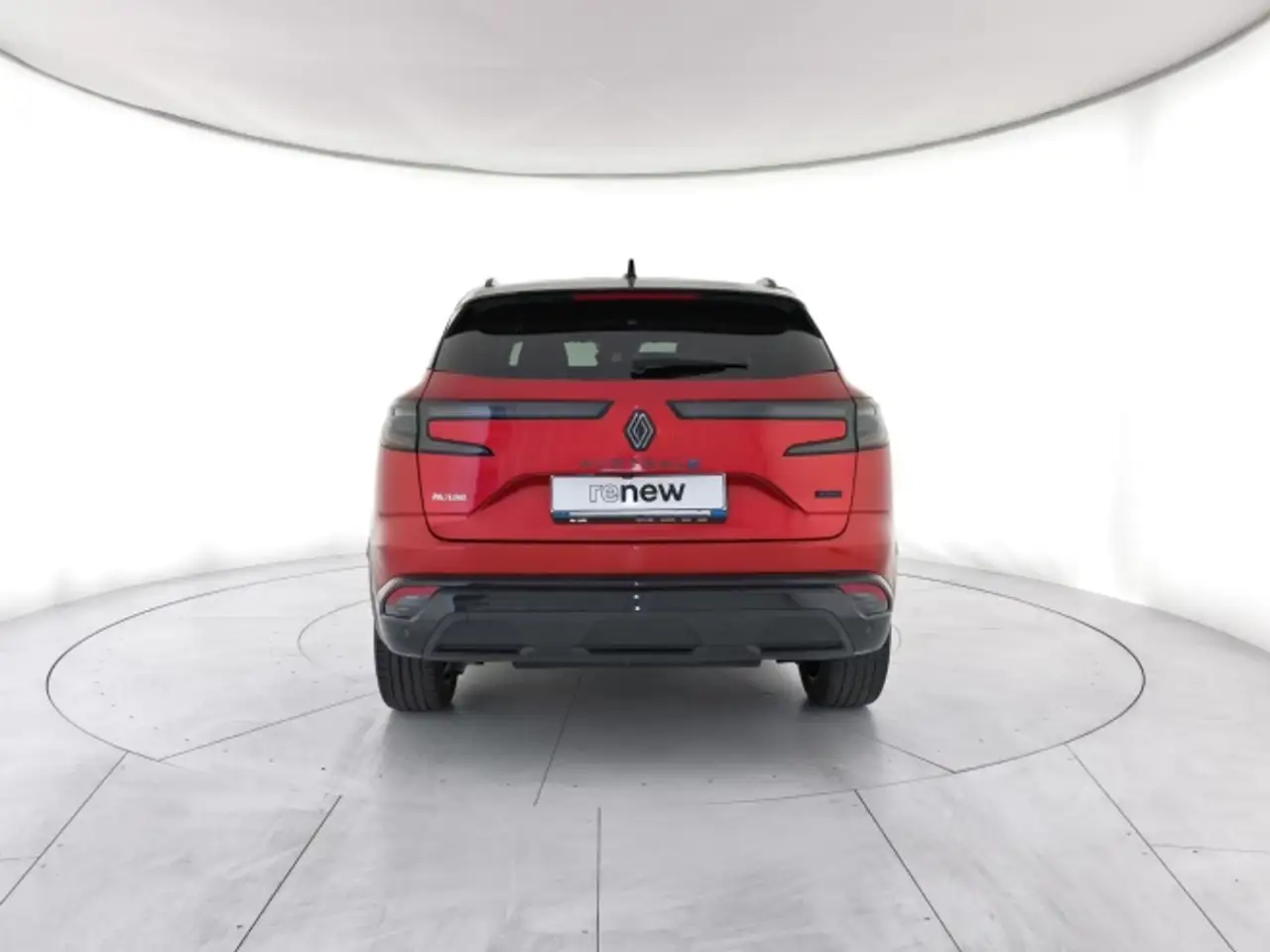 Renault Austral 1.2 E-Tech full hybrid Iconic Esprit Alpin, миниатюра 6