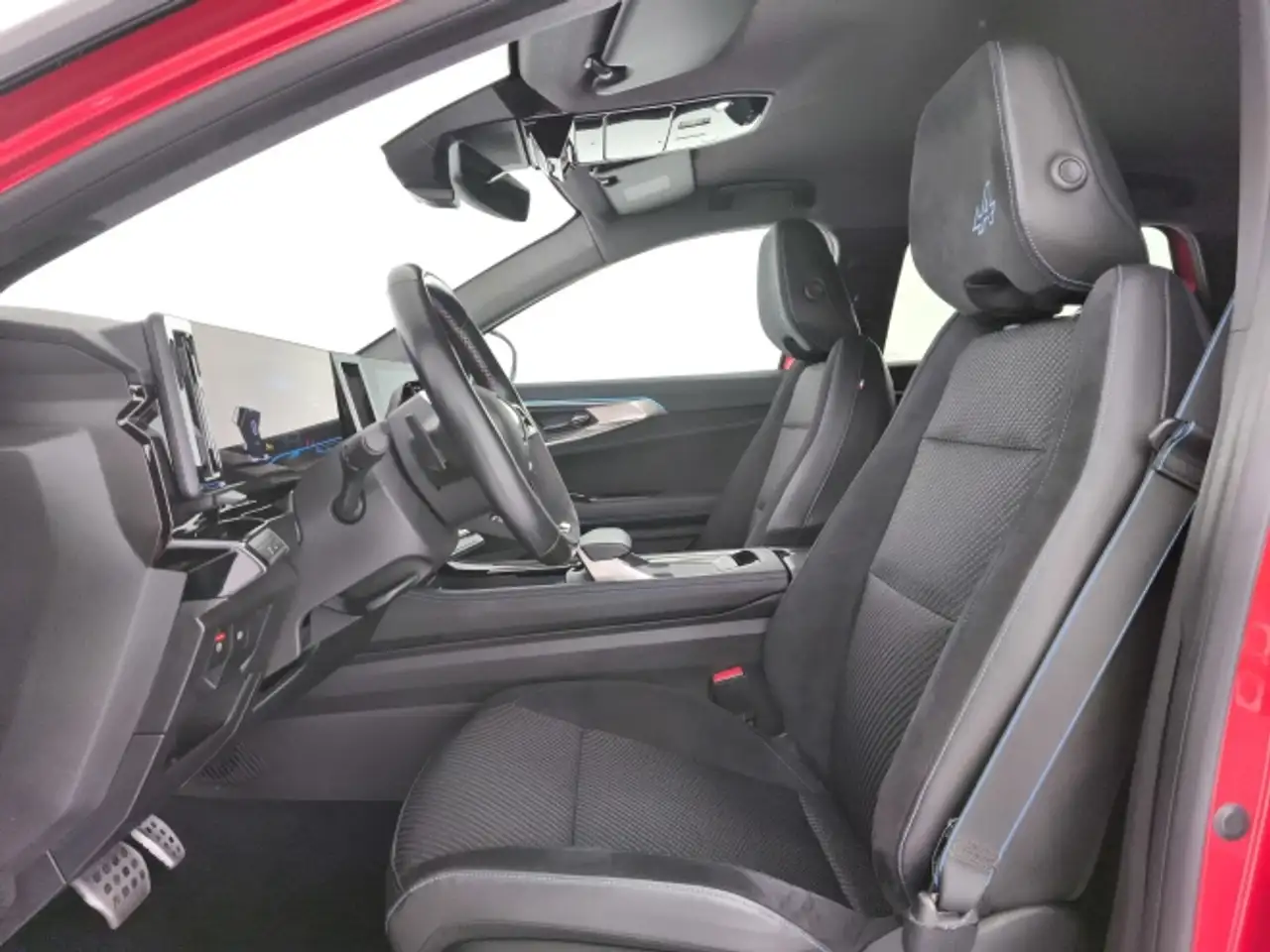 Renault Austral 1.2 E-Tech full hybrid Iconic Esprit Alpin, миниатюра 10