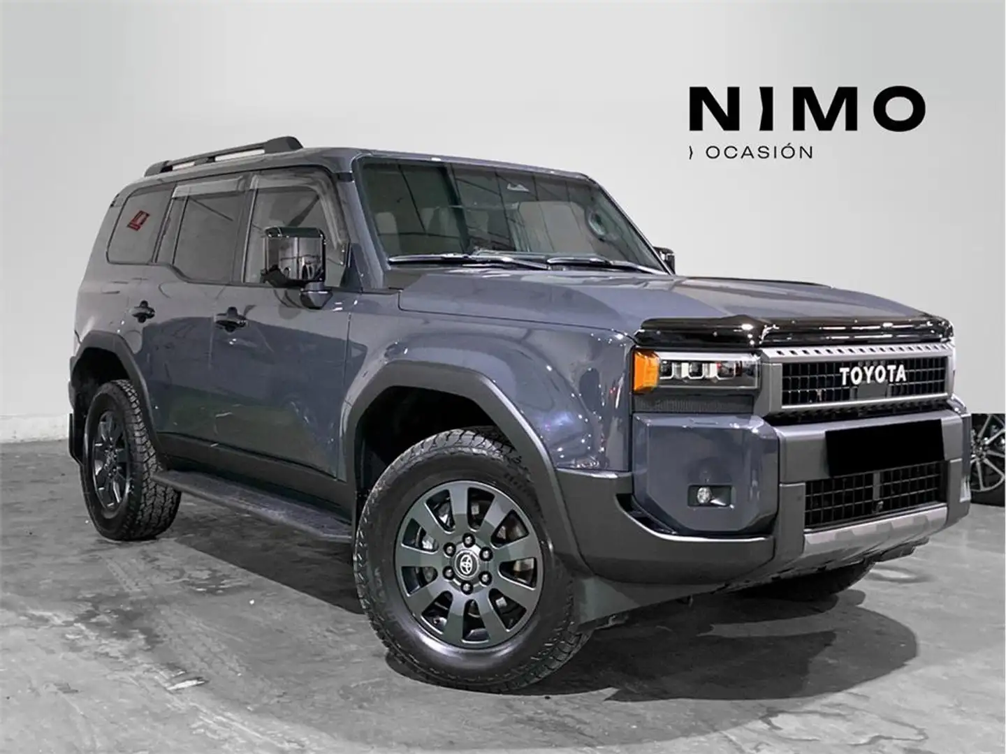 Toyota Land Cruiser 2.8 D-4D VX AUTO - 1