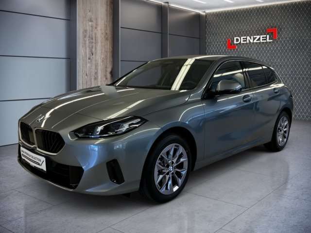 2026 BMW 118