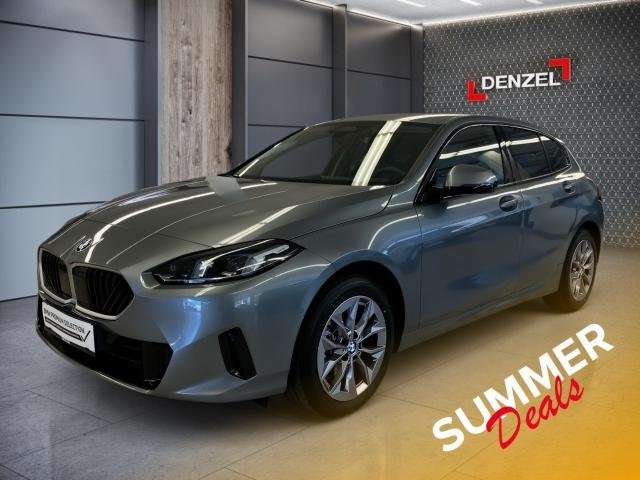 2026 BMW 118