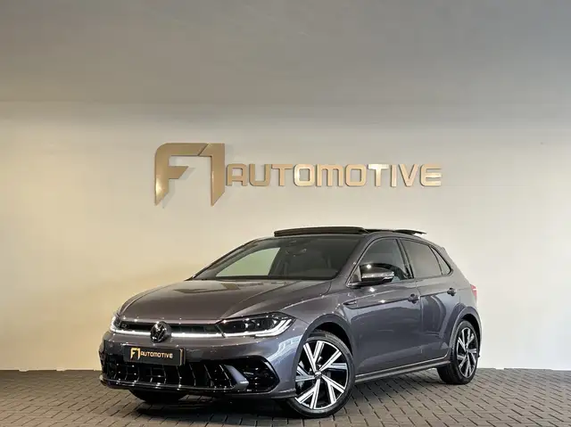 2023 Volkswagen Polo in Grey for sale