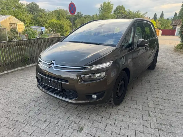 Citroen C4 Spacetourer