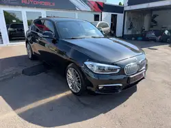 Bmw 118 d Advantage Navi Prof/LED/Kamera