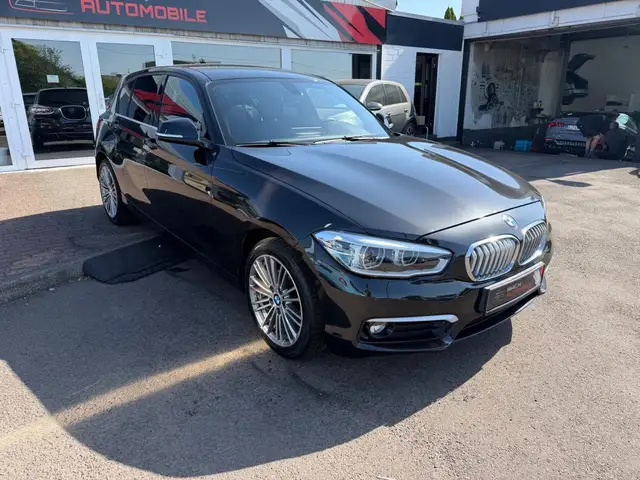 Bmw 118 d Advantage Navi Prof/LED/Kamera