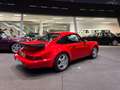 Porsche 964 Turbo *Deutsch*Unfallfrei*Scheckheftgepflegt Rojo - thumbnail 5