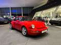 Porsche 964 Turbo *Deutsch*Unfallfrei*Scheckheftgepflegt Rojo - thumbnail 3
