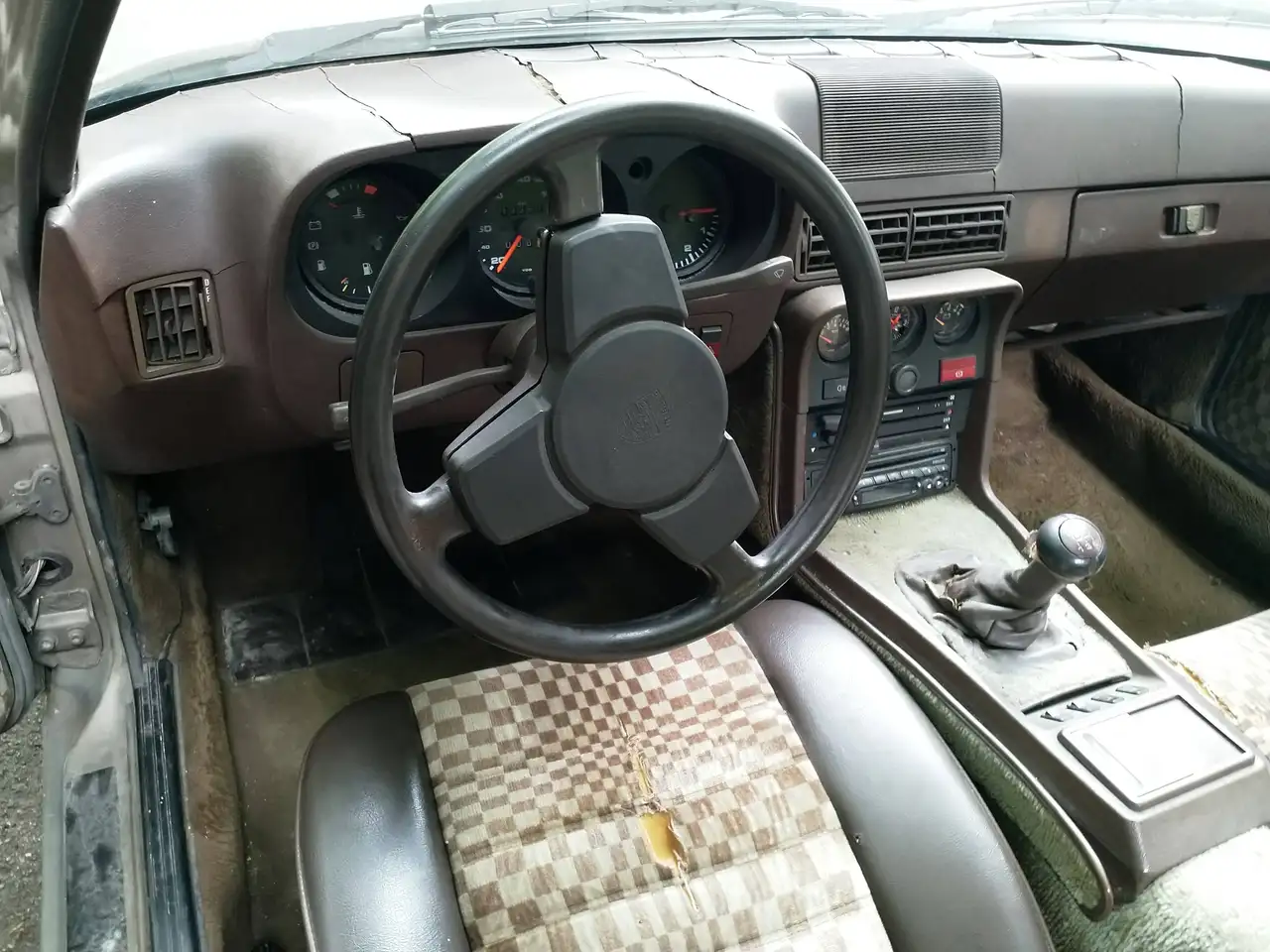 Porsche 924 Turbo 2.0, foto 4