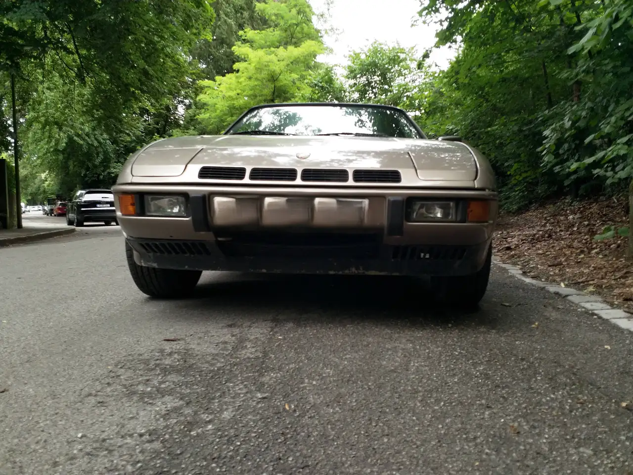 Porsche 924 Turbo 2.0, foto 10