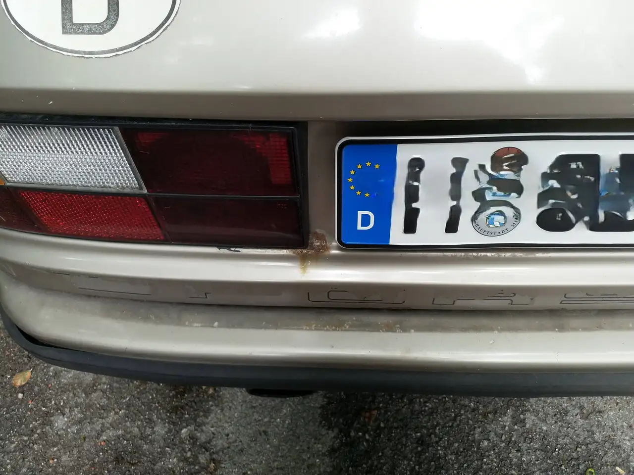 Porsche 924 Turbo 2.0, foto 7