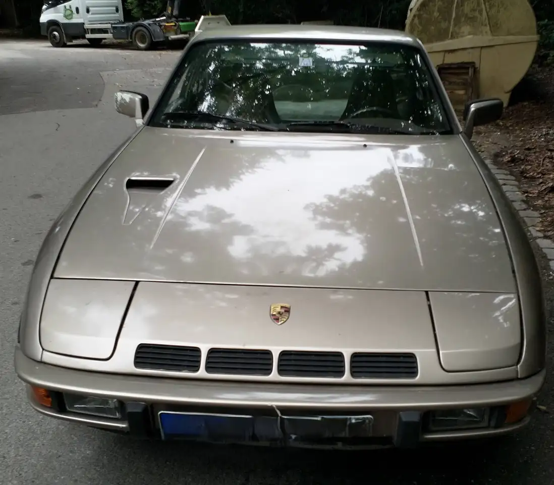 Porsche 924 Turbo 2.0, foto 9