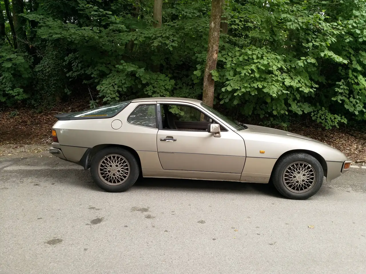 Porsche 924 Turbo 2.0, foto 6