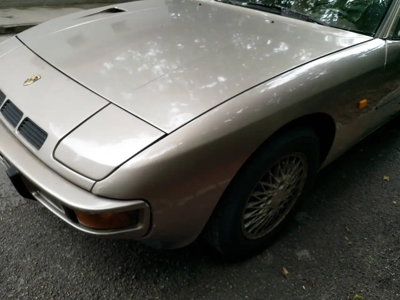 Porsche 924 Turbo 2.0, foto 11
