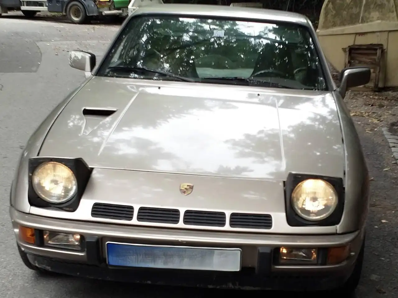 Porsche 924 Turbo 2.0, foto 12