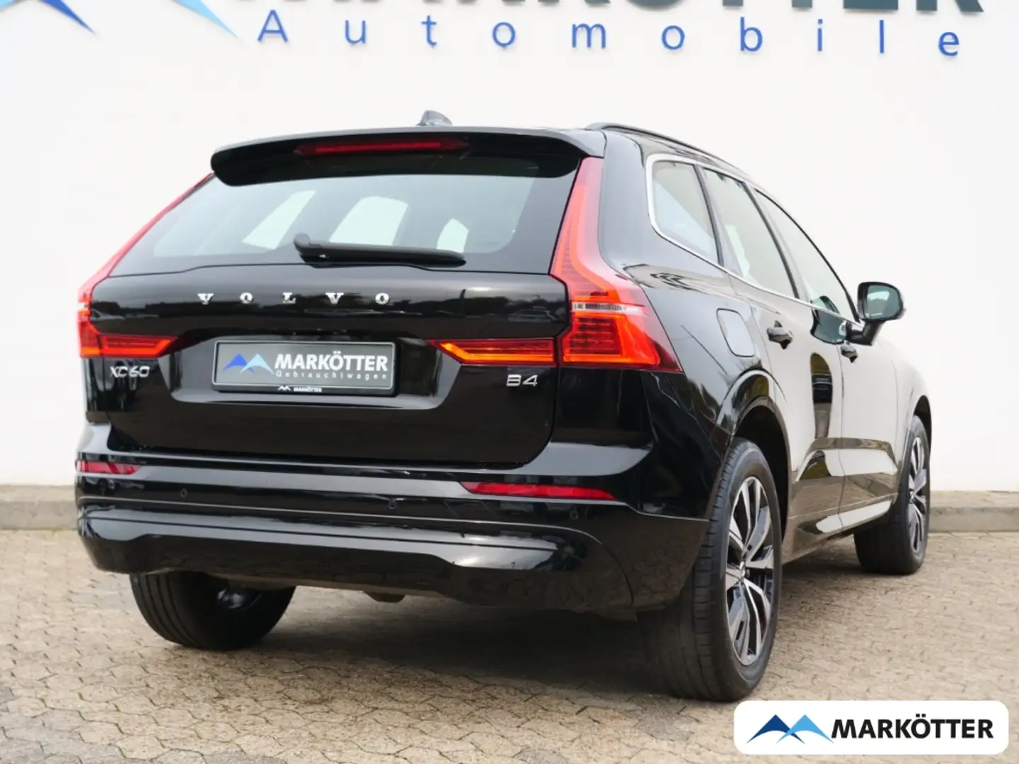 Volvo XC60 B4 2WD Core /19 Zoll/ACC/BLIS/ Noir - 2