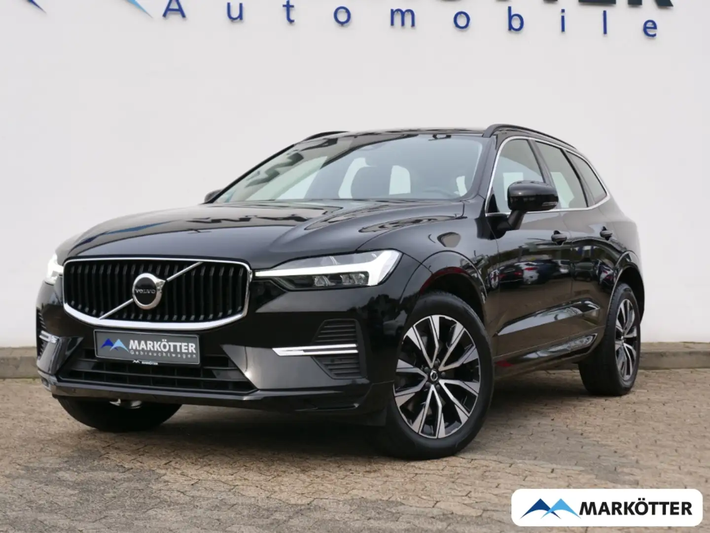 Volvo XC60 B4 2WD Core /19 Zoll/ACC/BLIS/ Noir - 1
