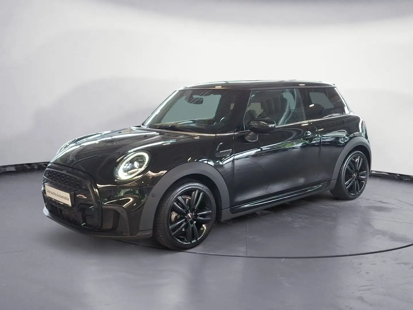 MINI John Cooper Works Cooper John Cooper Works Trim NAVI LED Head UP Schwarz - 2