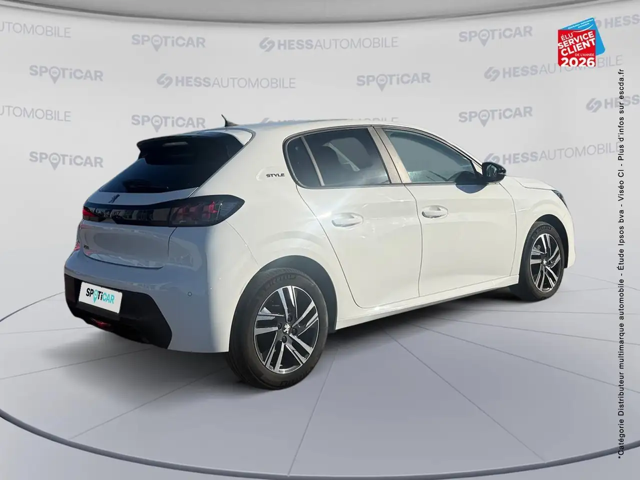 Peugeot 208 208 — photo 6
