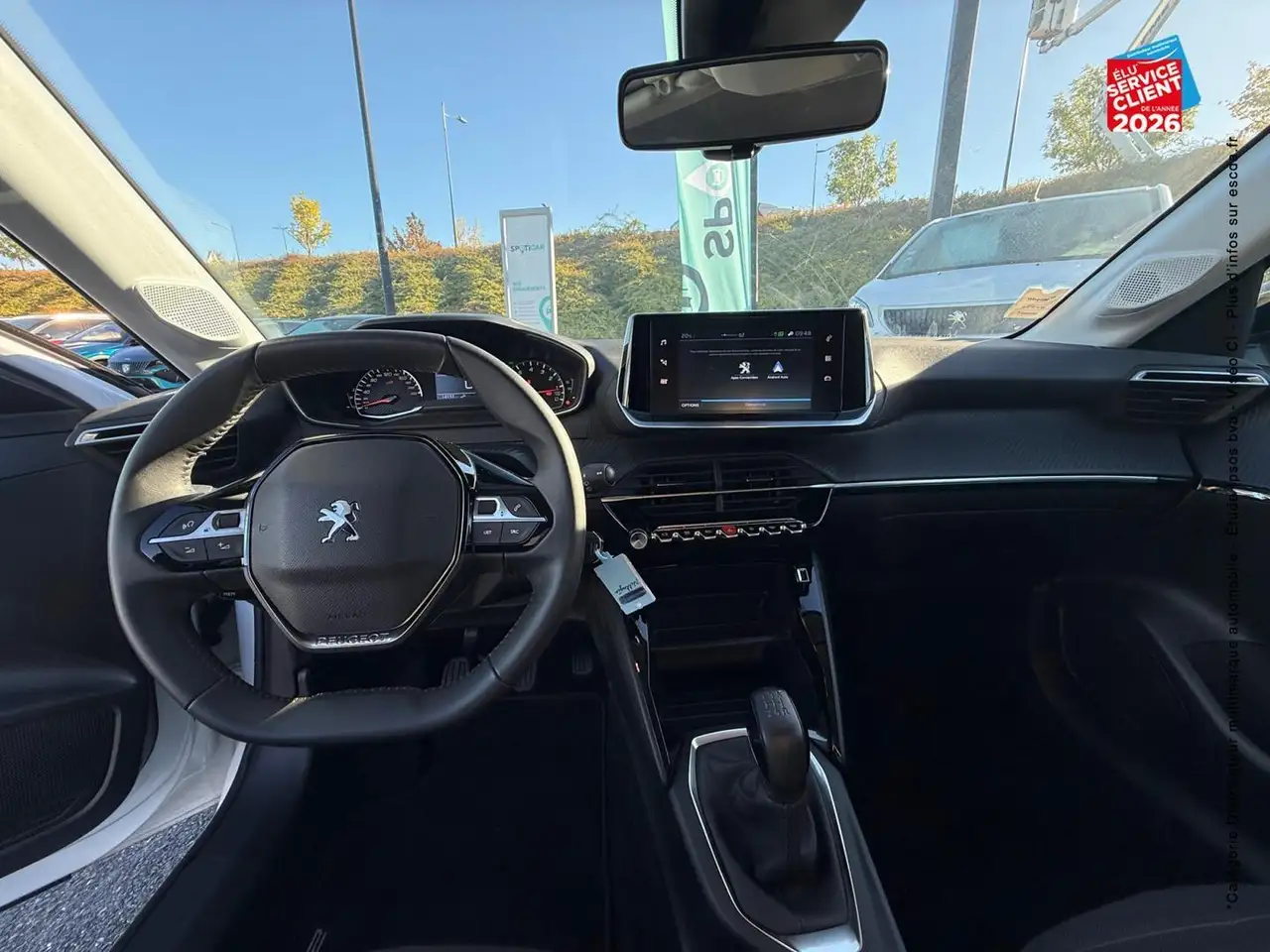 Peugeot 208 208 — photo 17