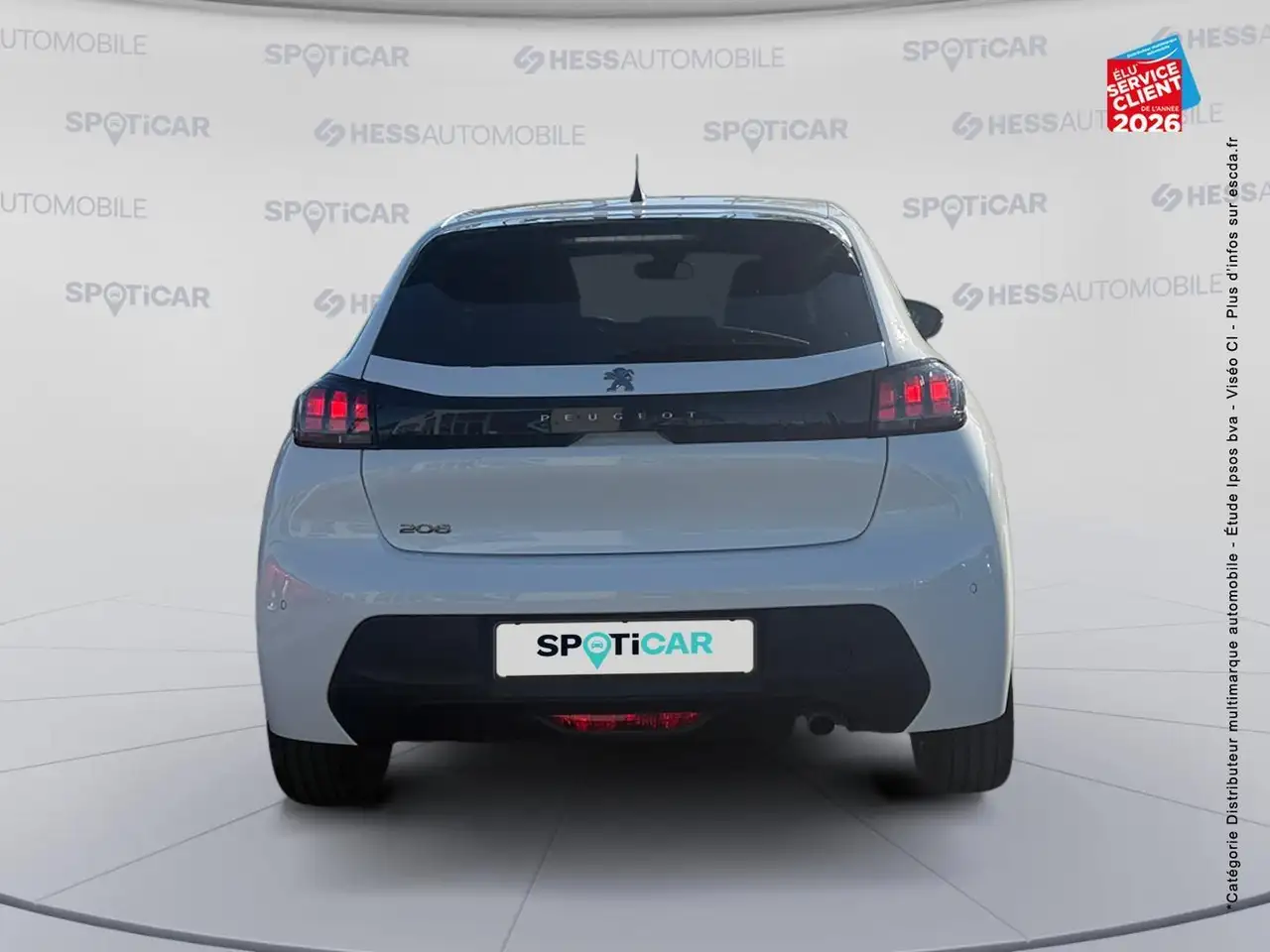 Peugeot 208 208 — photo 7