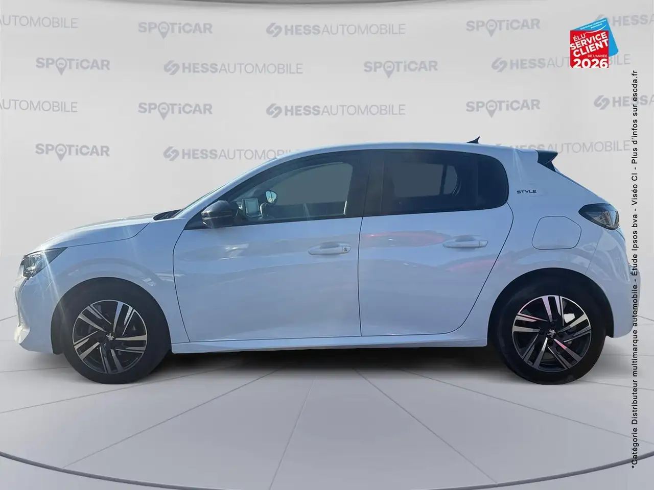 Peugeot 208 208 — photo 9