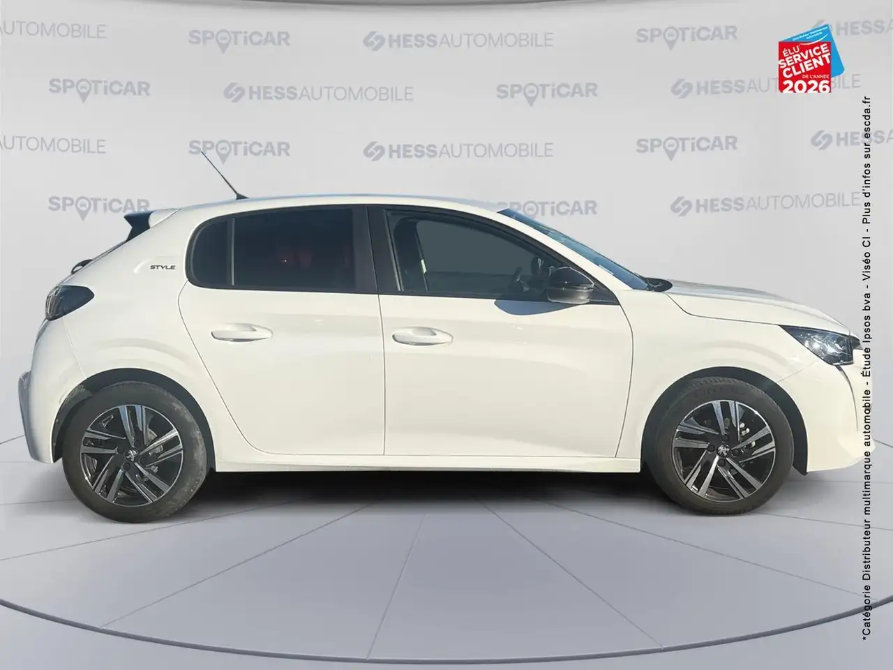 Peugeot 208 208 — photo 4