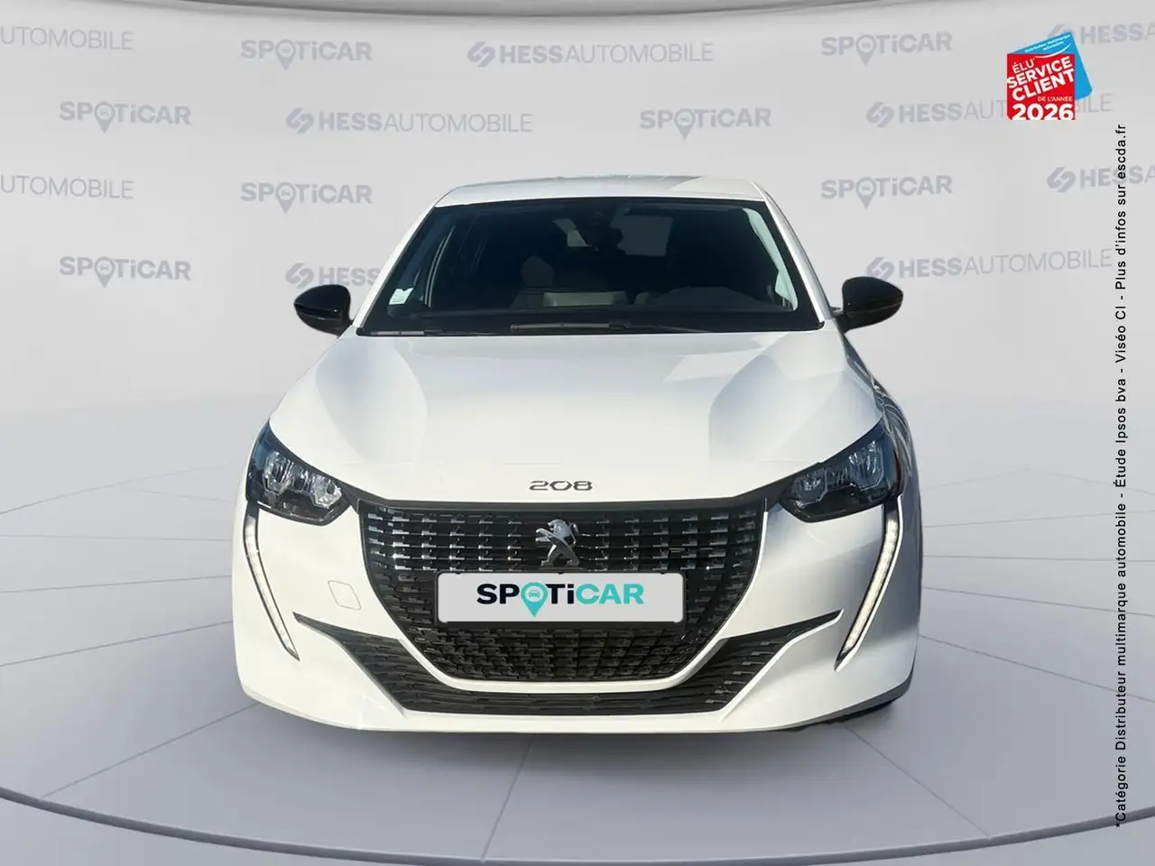 Peugeot 208 208 — photo 2