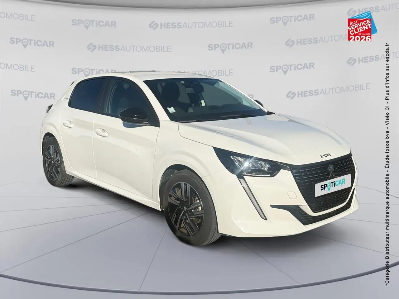 Peugeot 208 208 — photo 3