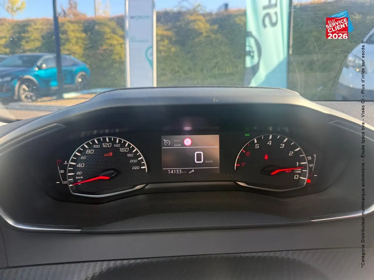Peugeot 208 208 — photo 18