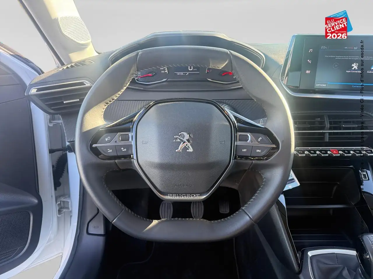 Peugeot 208 208 — photo 12