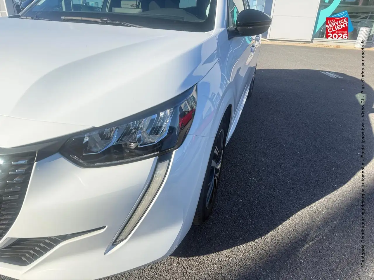 Peugeot 208 208 — photo 13