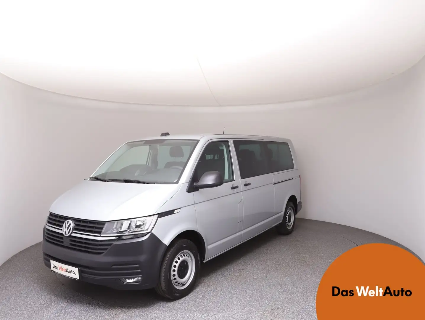 Volkswagen T6.1 Transporter Kombi LR TDI 4MOTION Argent - 1